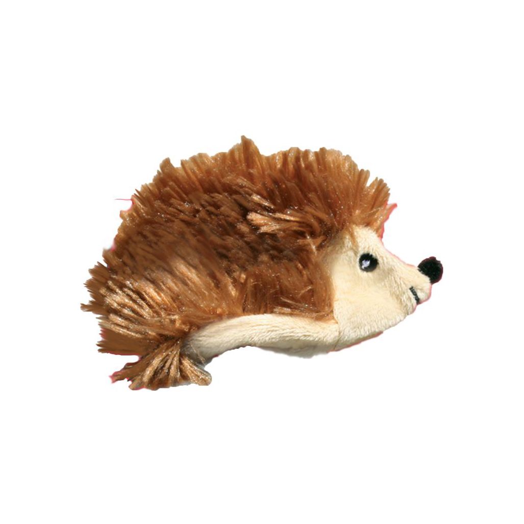Kong Cat Refillables Hedgehog With Catnip Kong Cat Refillables Hedgehog With Catnip