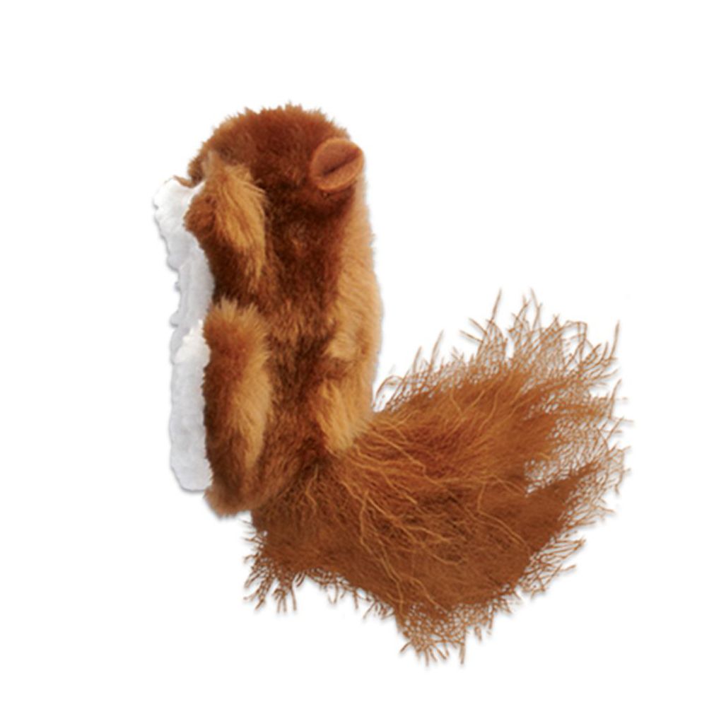 Kong Cat Refillables Squirrel With Catnip Kong Cat Refillables Squirrel With Catnip