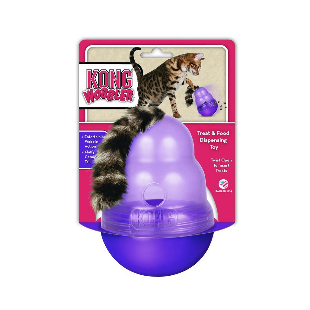 Kong Cat Wobbler Kong Cat Wobbler