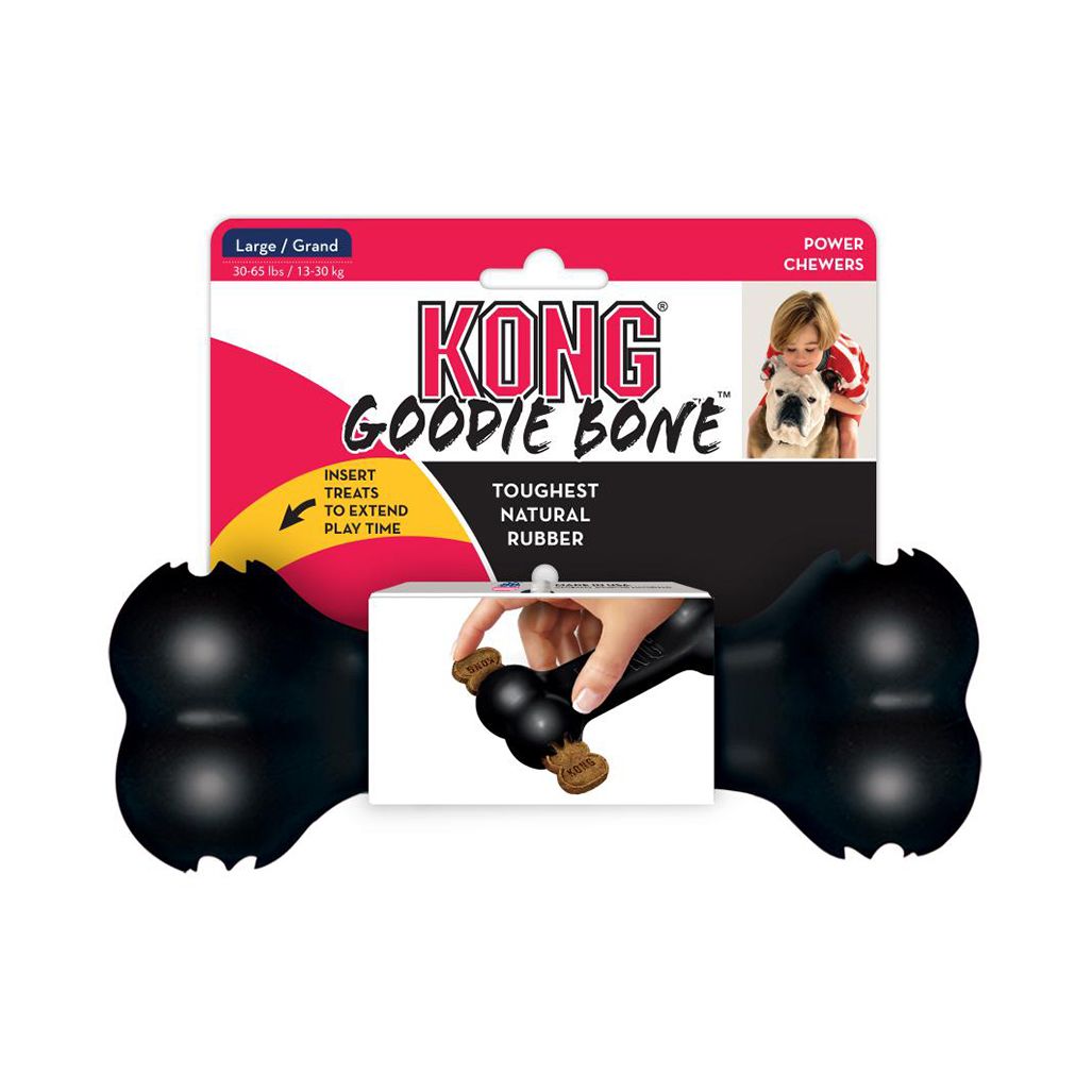 Kong Goodie Bone Extreme Kong Goodie Bone Extreme