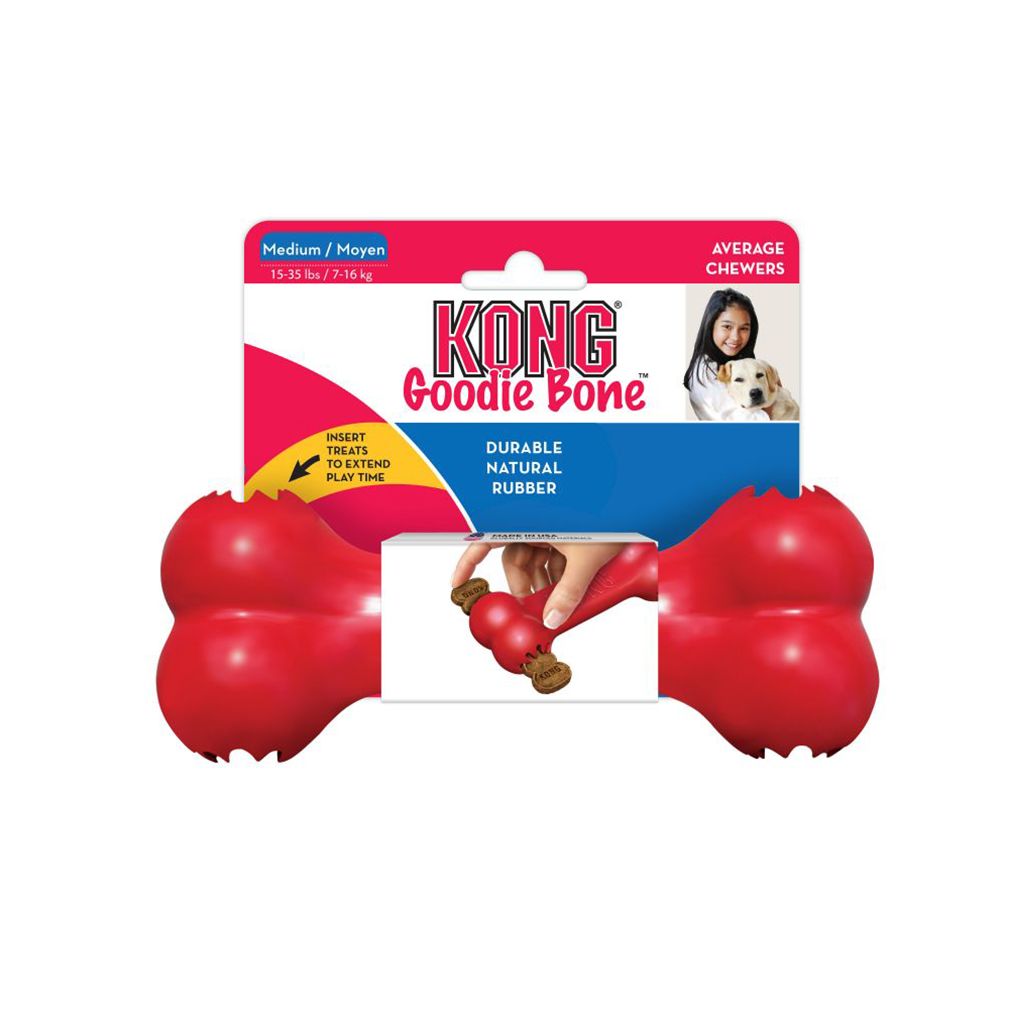 Kong Goodie Bone Kong Goodie Bone