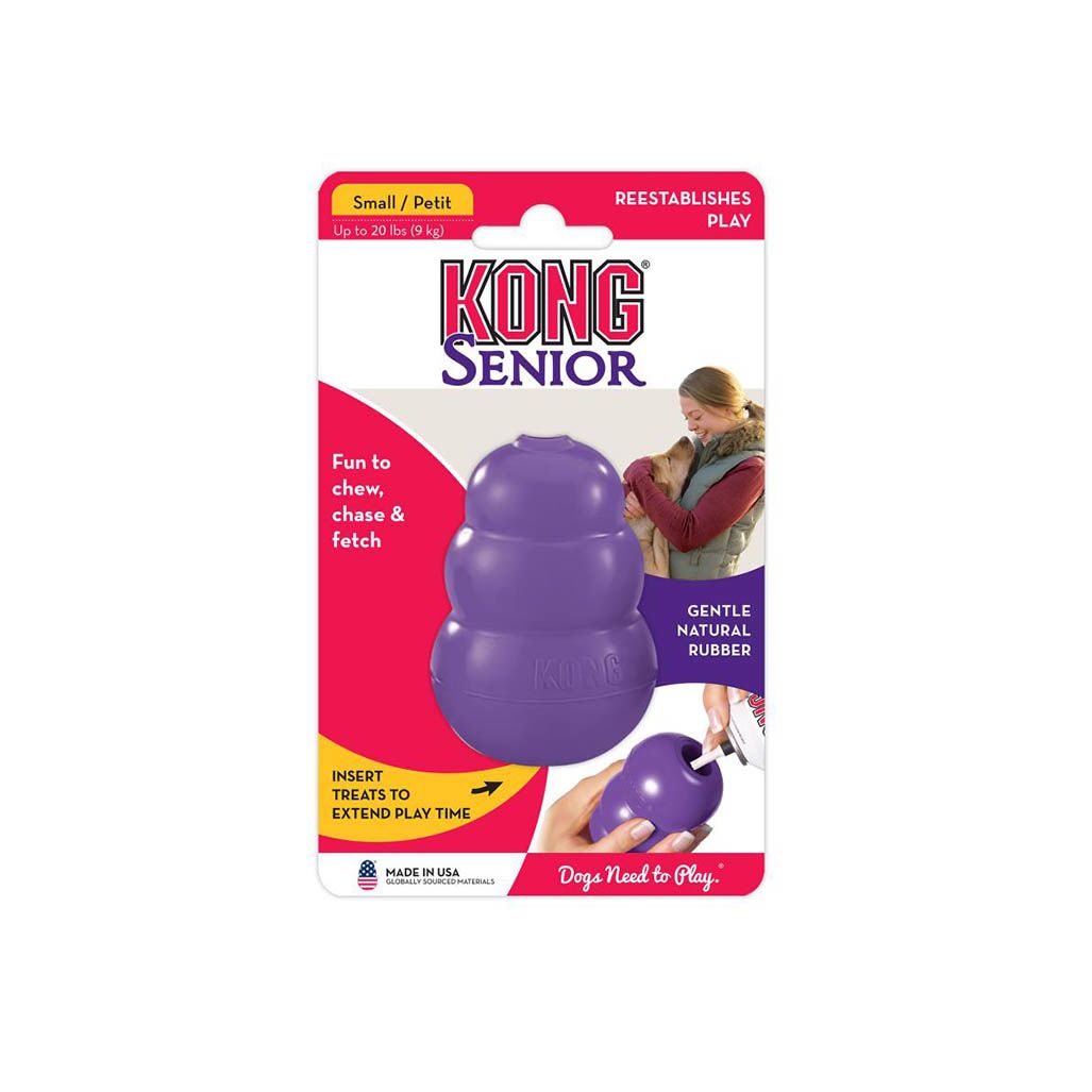 Kong Senior Kong Senior