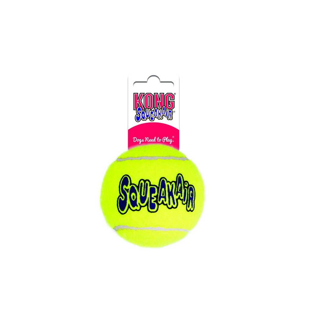 Kong Squeak Ball Air Medium Kong Squeak Ball Air Medium