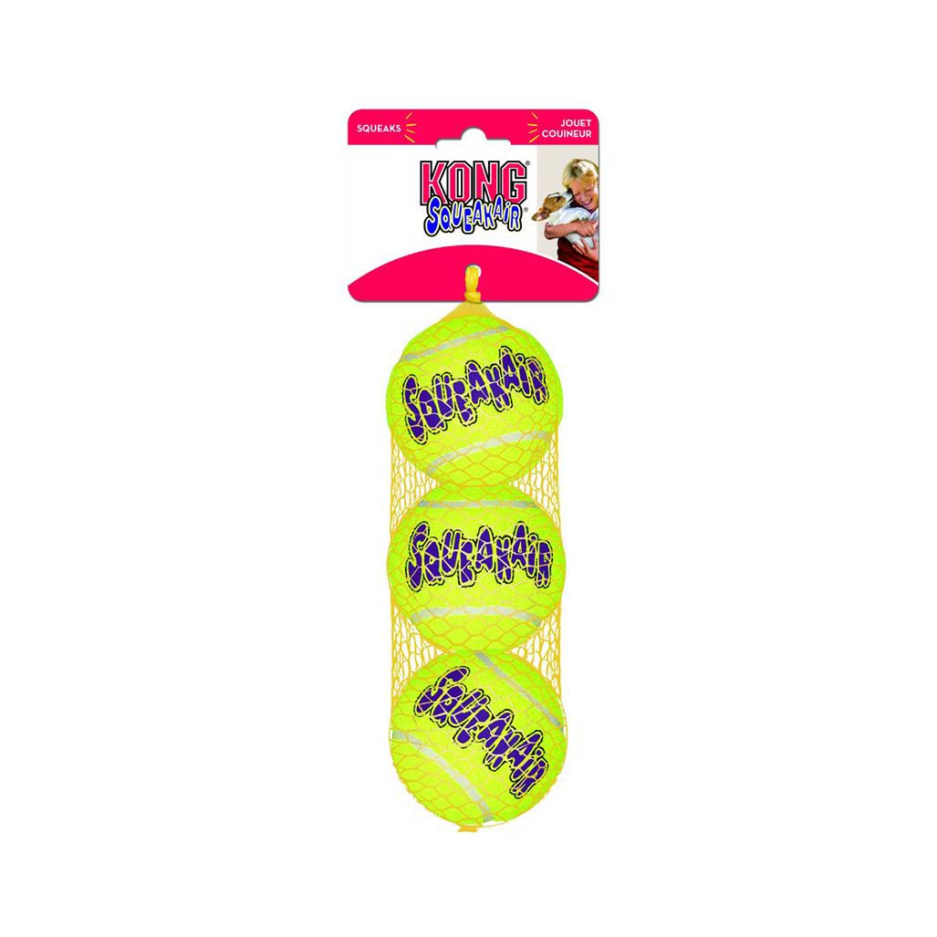 Kong Squeak Ball Air Medium Kong Squeak Ball Air Medium