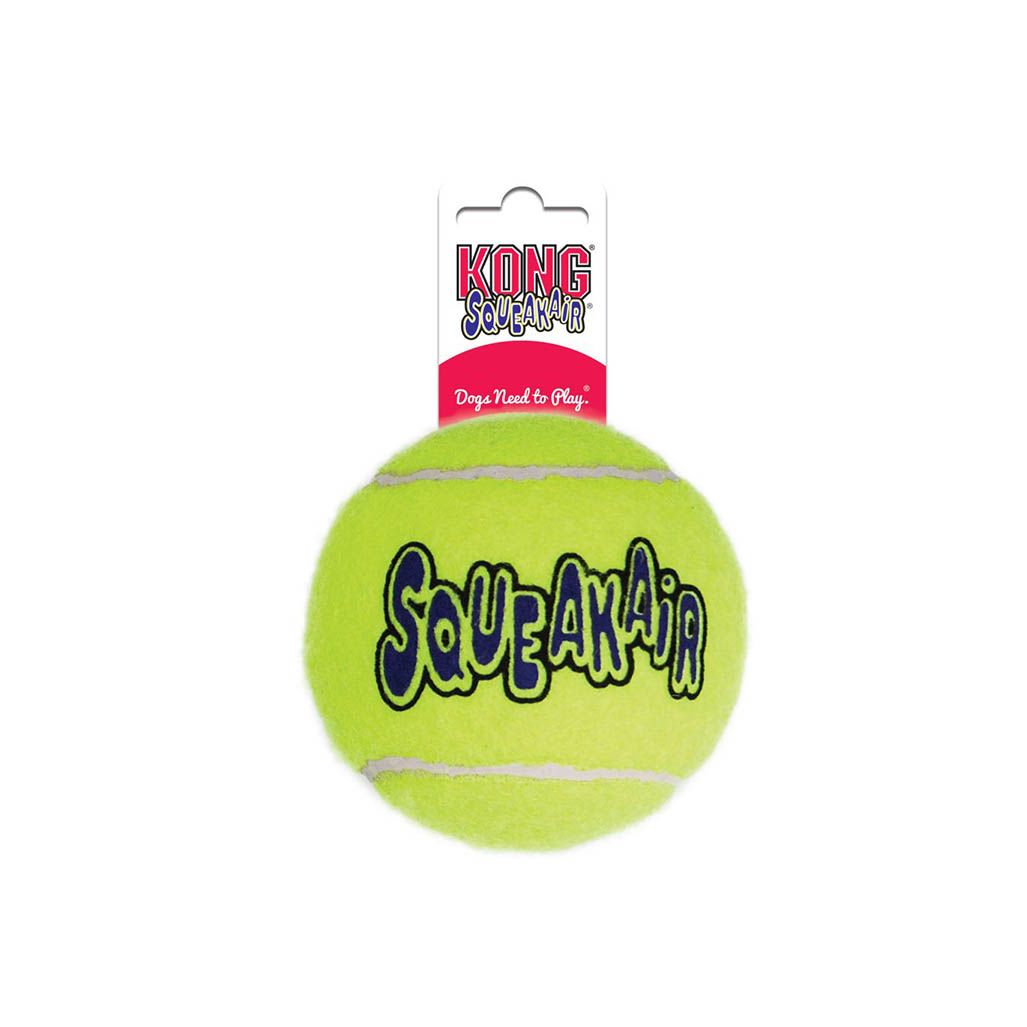 Kong Squeak Ball Air XL 1 PK Kong Squeak Ball Air XL 1 PK