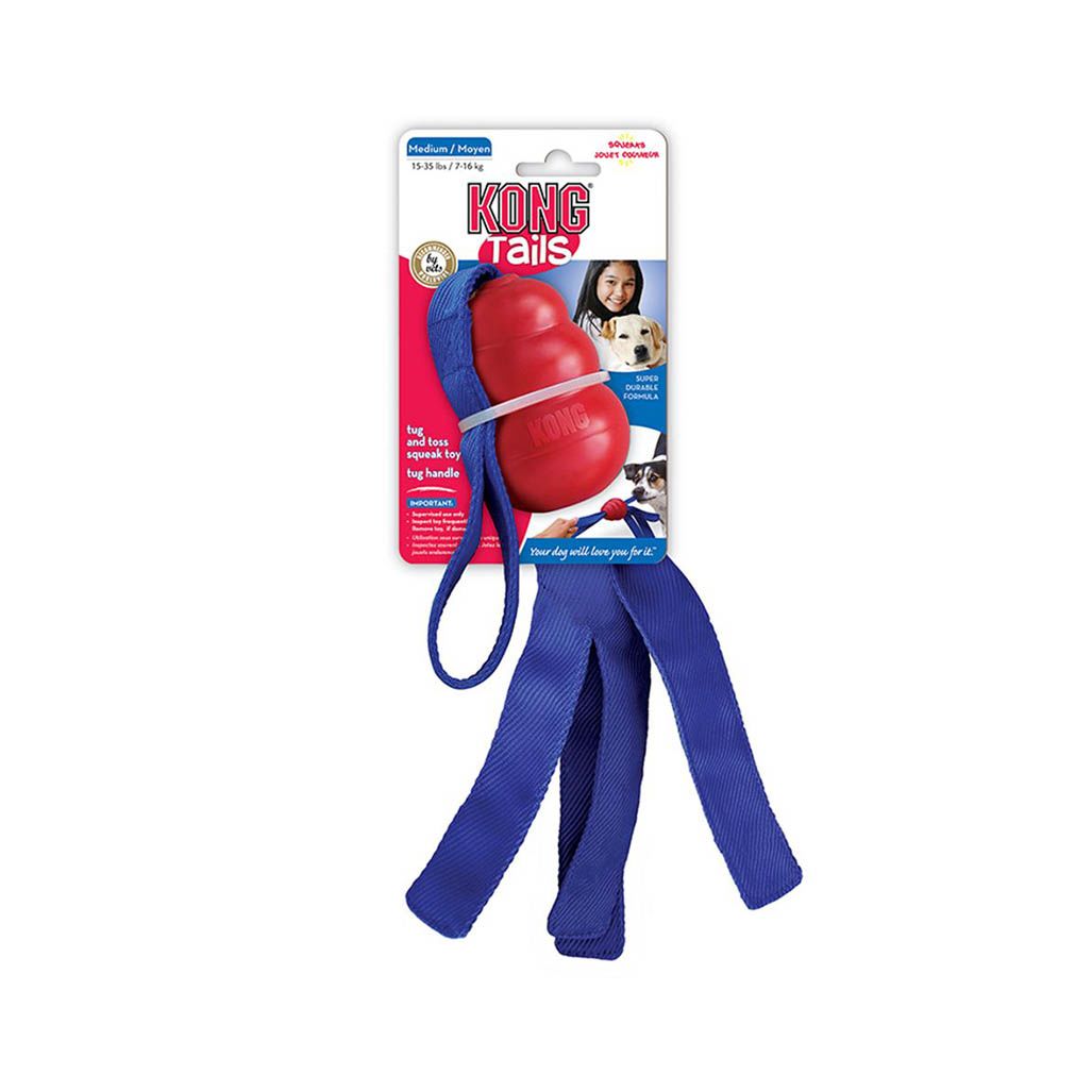 Kong Tails Kong Tails