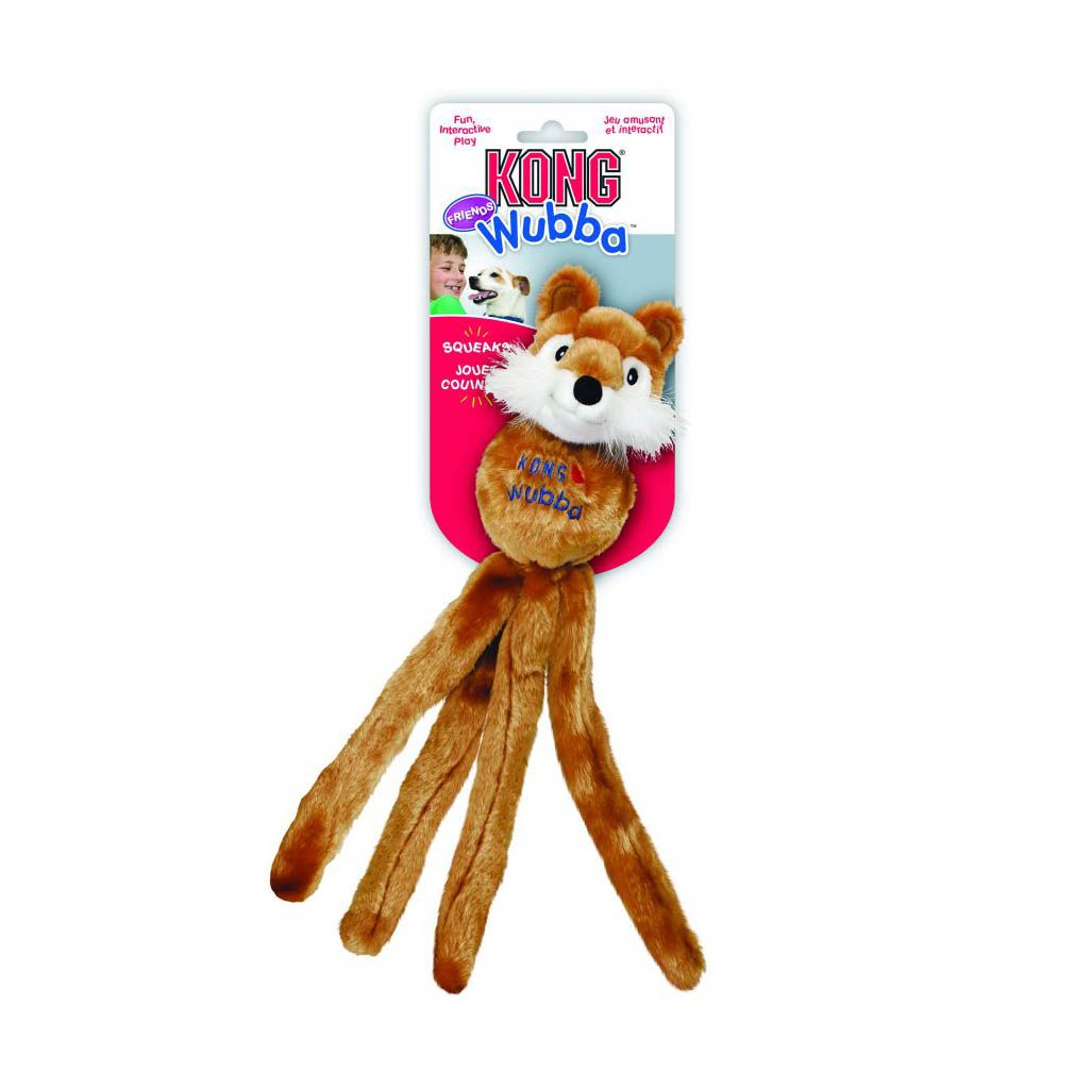 Kong Wubba Friends Kong Wubba Friends