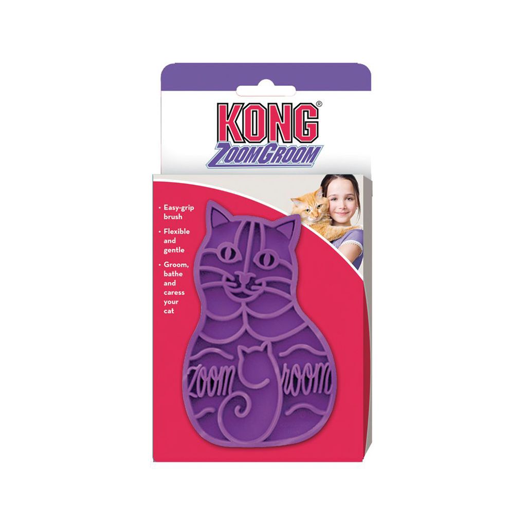 Kong Zoom Groom Cat Kong Zoom Groom Cat