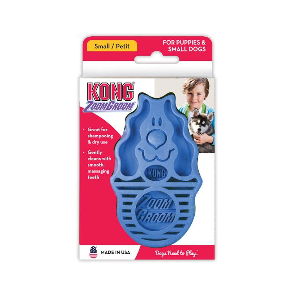 Kong Zoom Groom Dog Kong Zoom Groom Dog