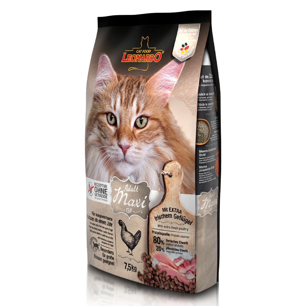 Leonardo Adult Grain Free Maxi Leonardo Adult Grain Free Maxi
