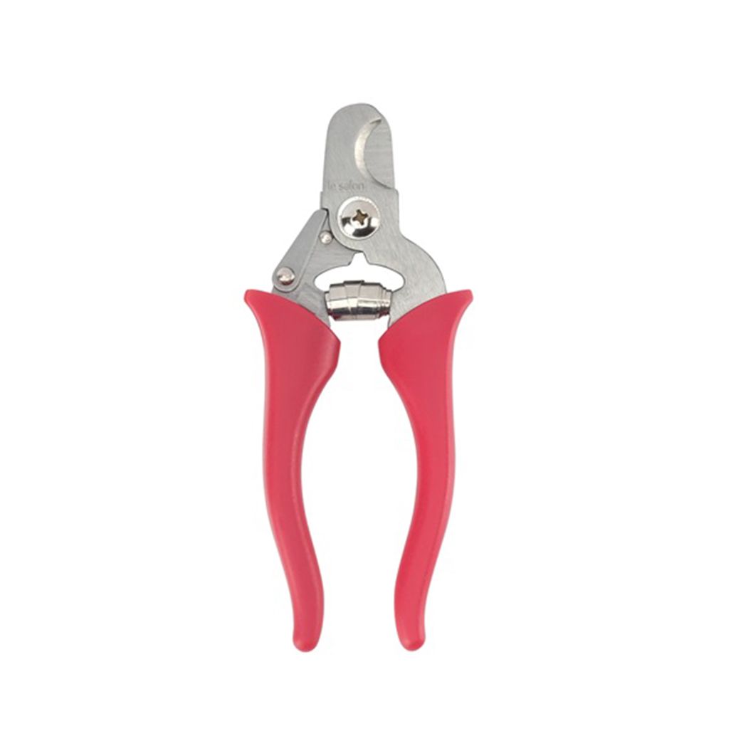 Le Salon Essentials Corta Uñas Alicate Rojo Le Salon Essentials Corta Uñas Alicate Rojo
