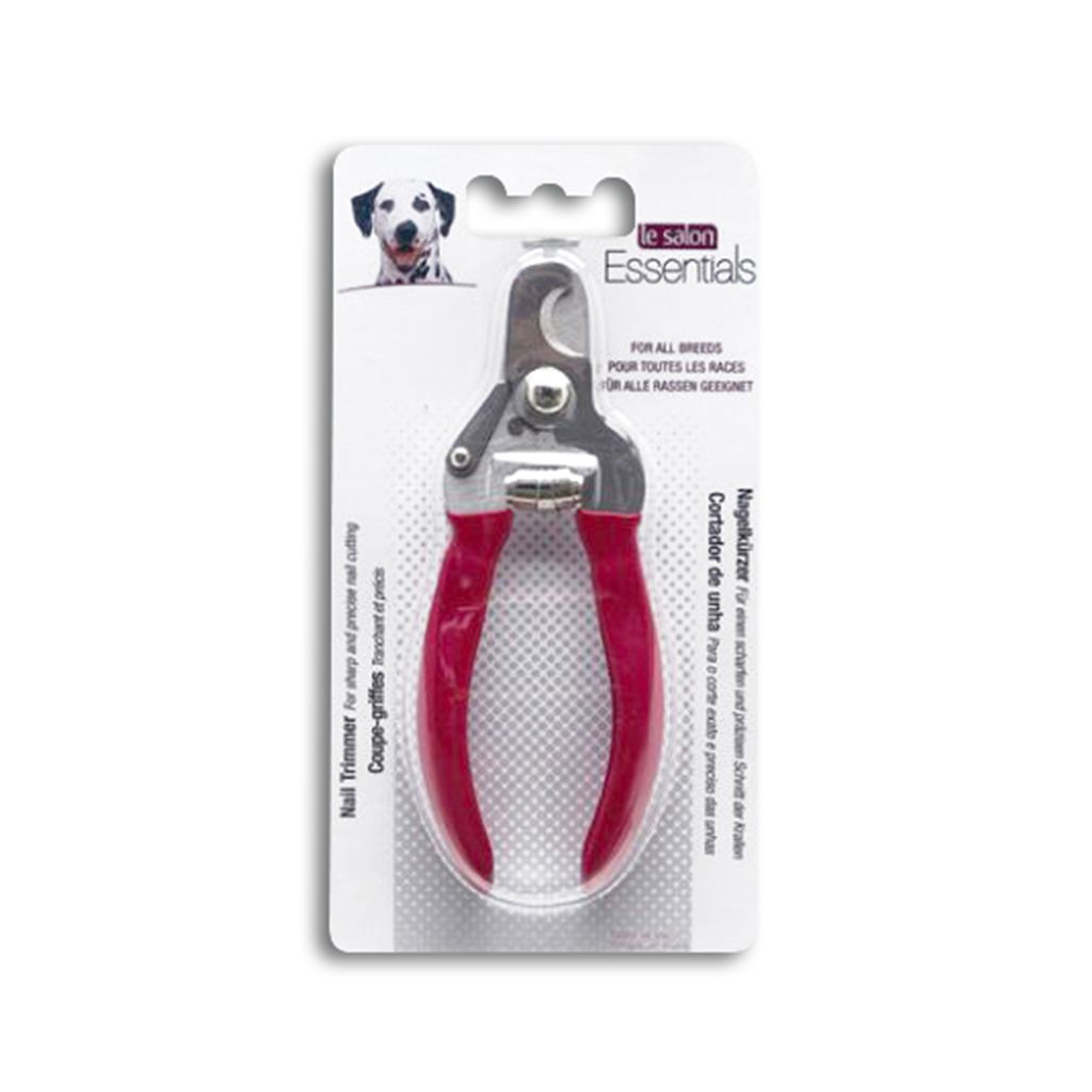 Le Salon Essentials Corta Uñas Alicate Rojo Le Salon Essentials Corta Uñas Alicate Rojo