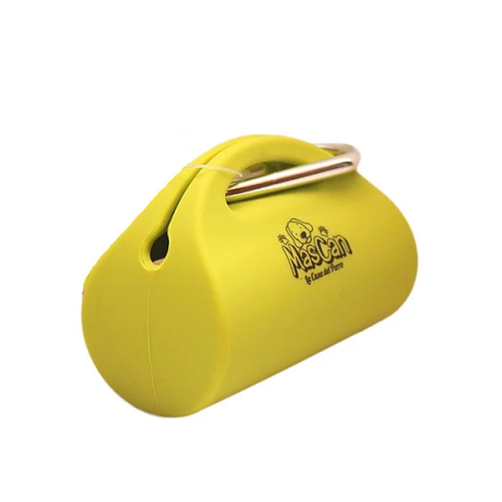 Mascan Porta Bolsa Sanitaria Cilindro Mascan Porta Bolsa Sanitaria Cilindro