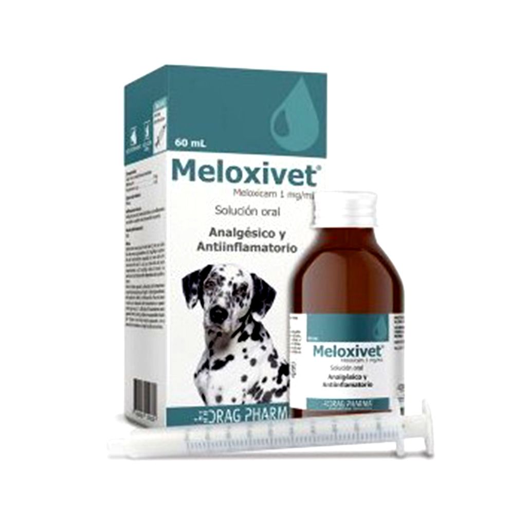 Meloxivet 60 ML Meloxivet 60 ML