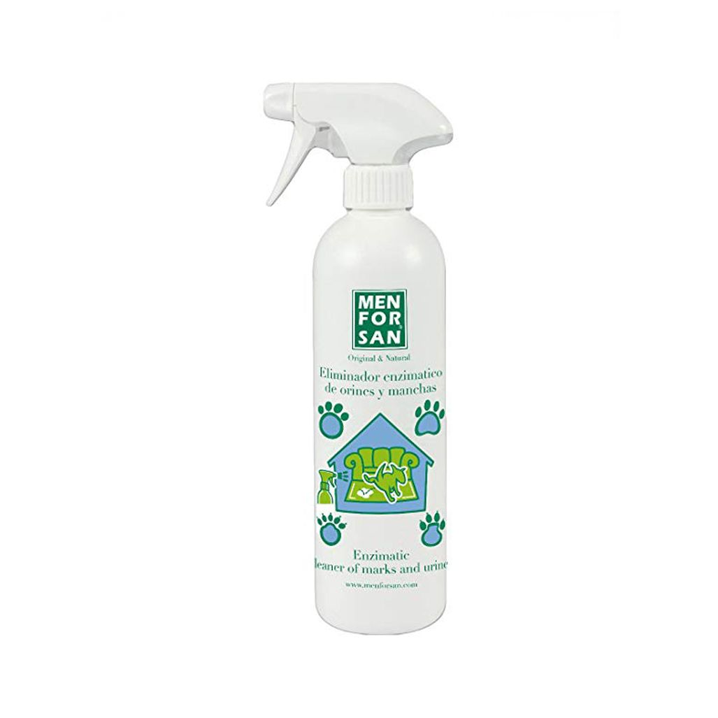 Menforsan Eliminador Enzimatico 500 ML Menforsan Eliminador Enzimatico 500 ML