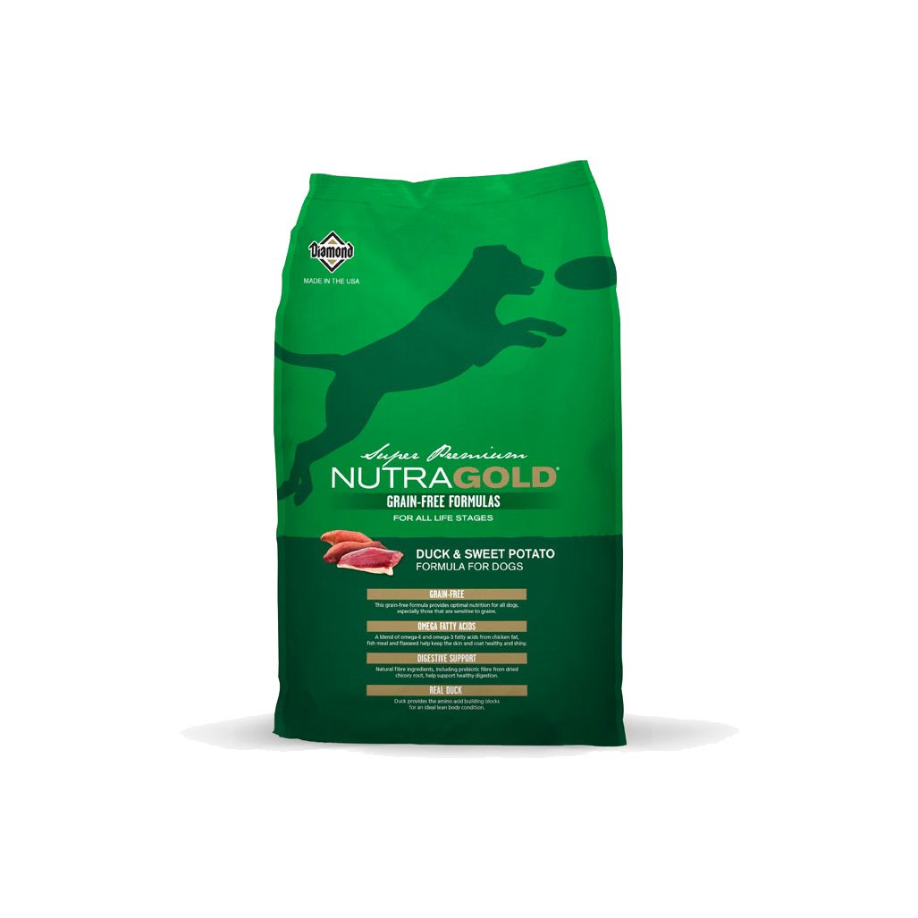 Nutra Gold Adult Grain Free Duck Nutra Gold Adult Grain Free Duck