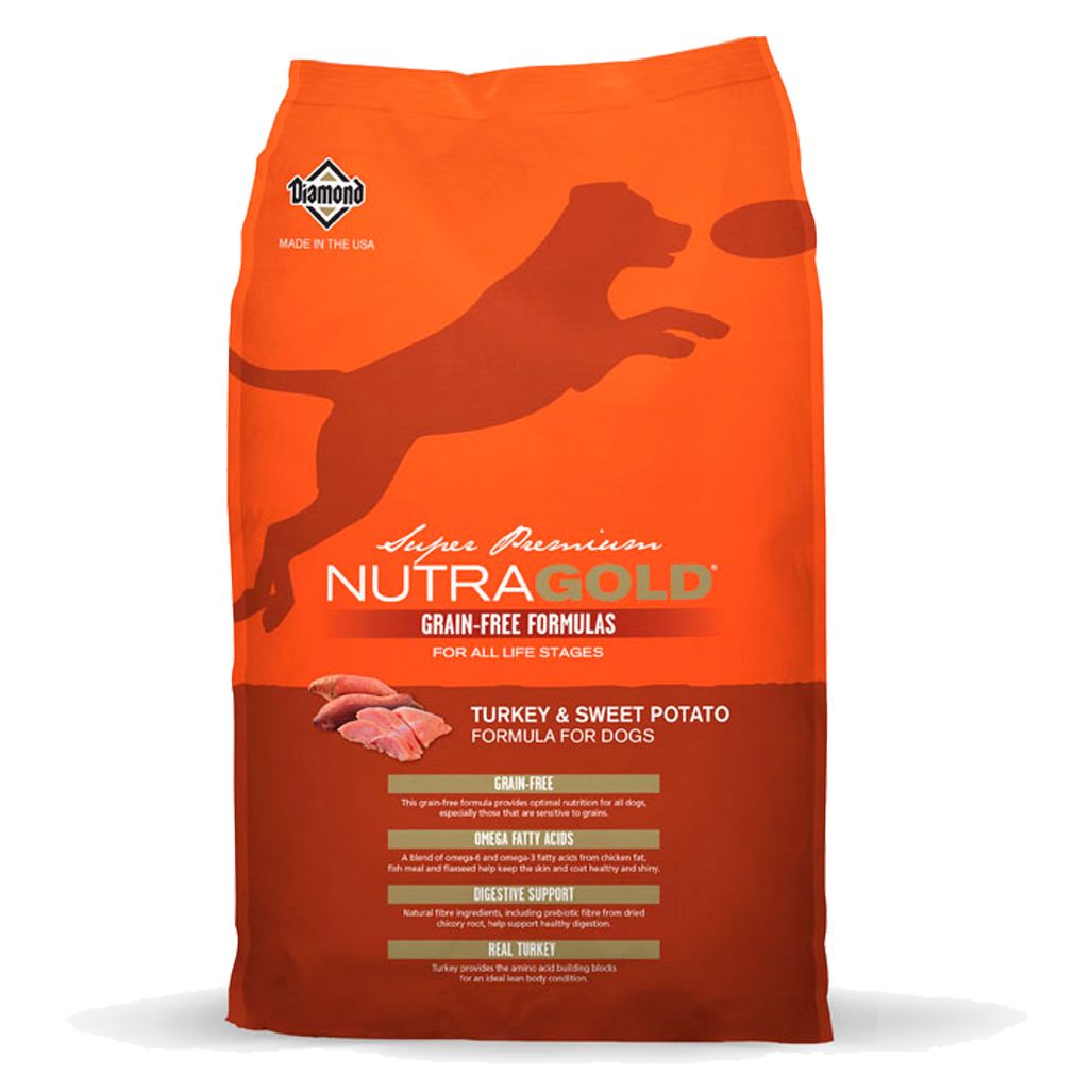 Nutra Gold Adult Grain Free Turkey Nutra Gold Adult Grain Free Turkey