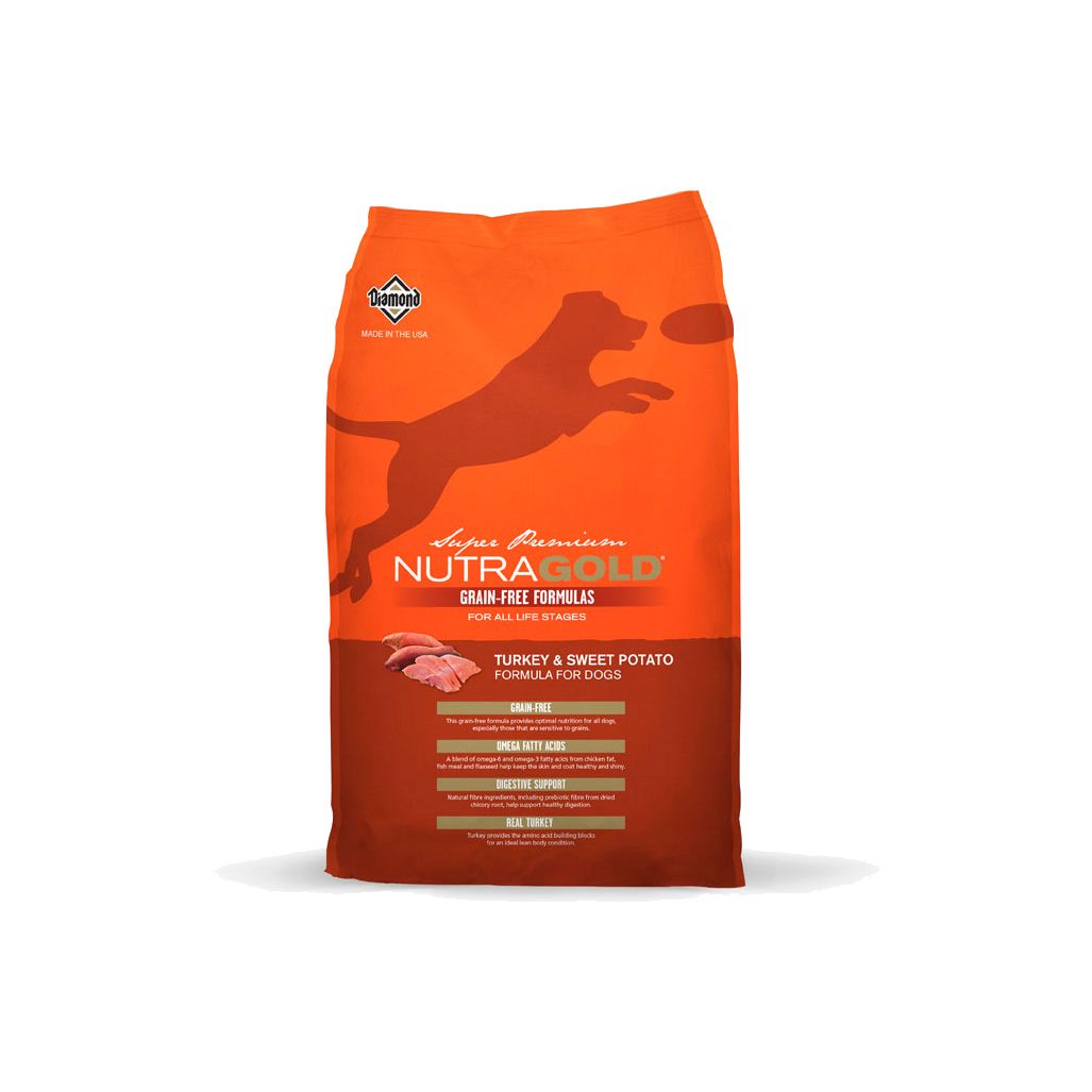 Nutra Gold Adult Grain Free Turkey Nutra Gold Adult Grain Free Turkey