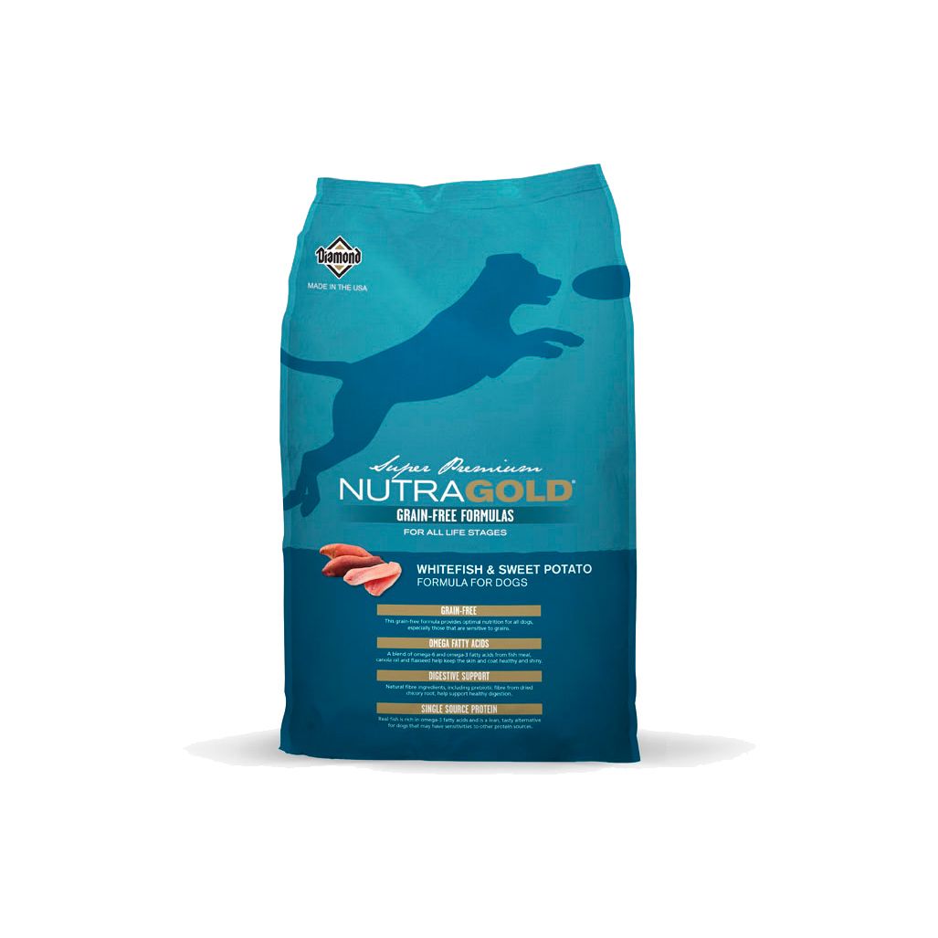 Nutra Gold Adult Grain Free White Fish Nutra Gold Adult Grain Free White Fish