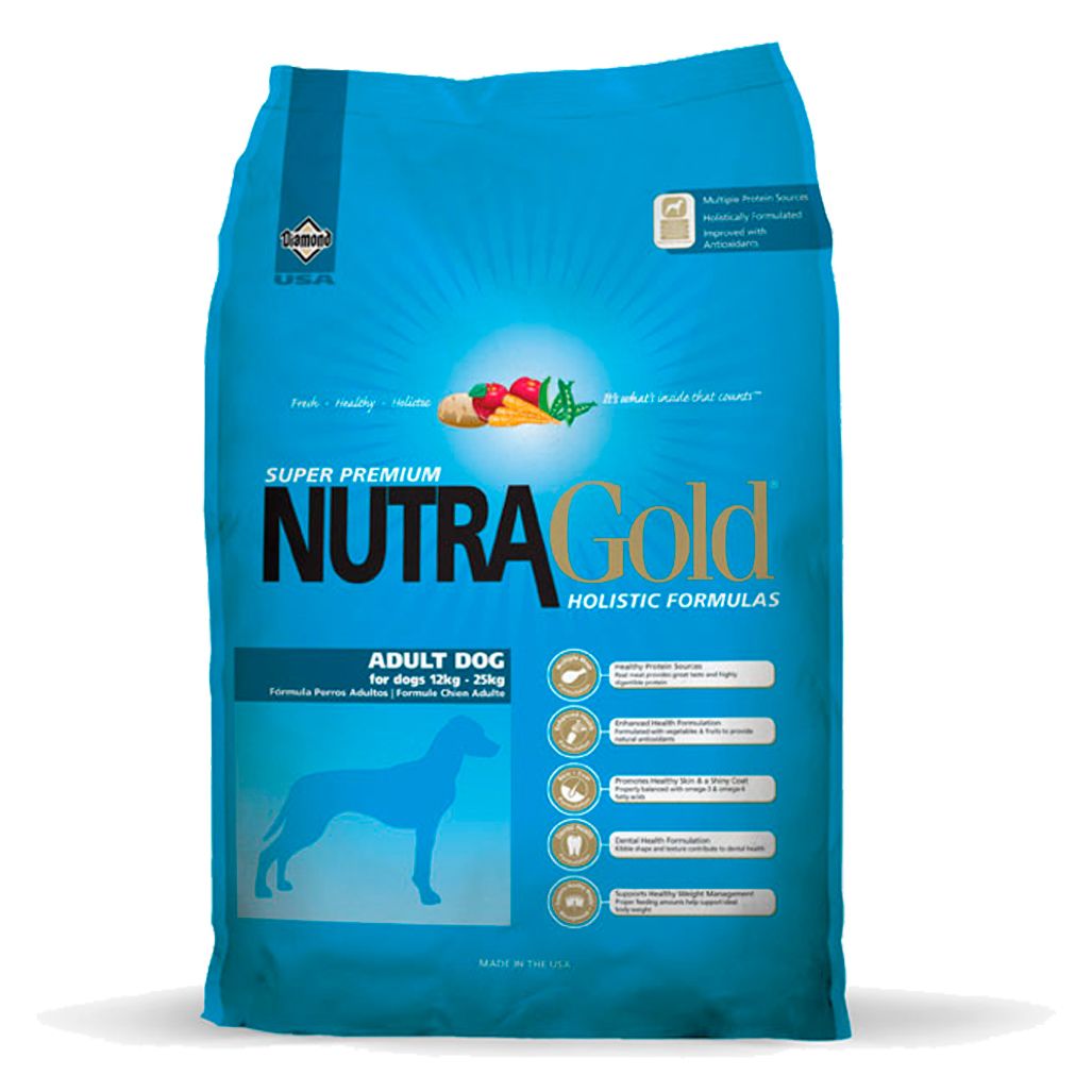 Nutra Gold Adult Medium Nutra Gold Adult Medium