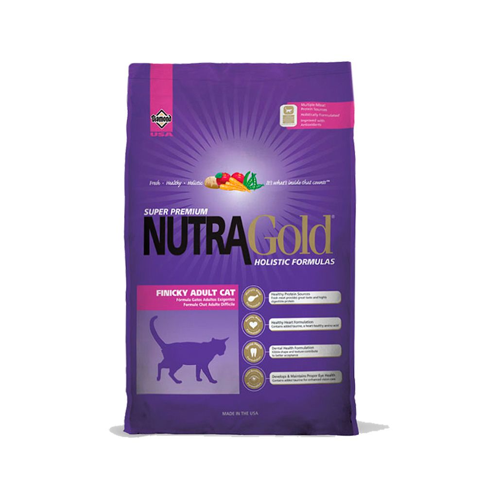 Nutra Gold Finicky Nutra Gold Finicky