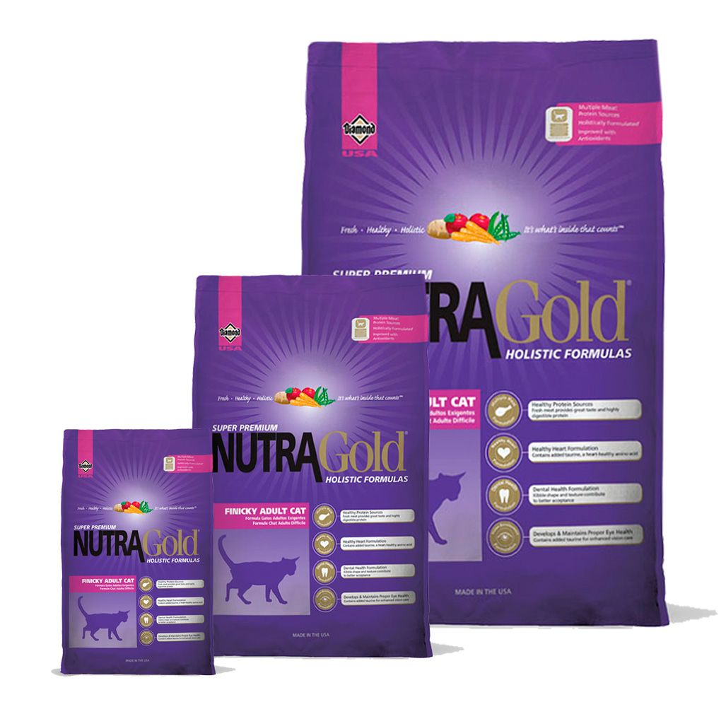 Nutra Gold Finicky Nutra Gold Finicky
