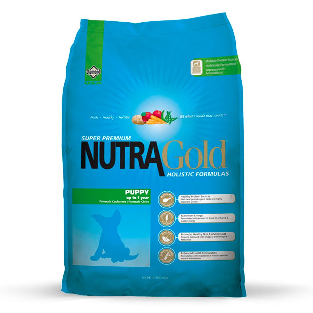 Nutra Gold Puppy Medium Nutra Gold Puppy Medium