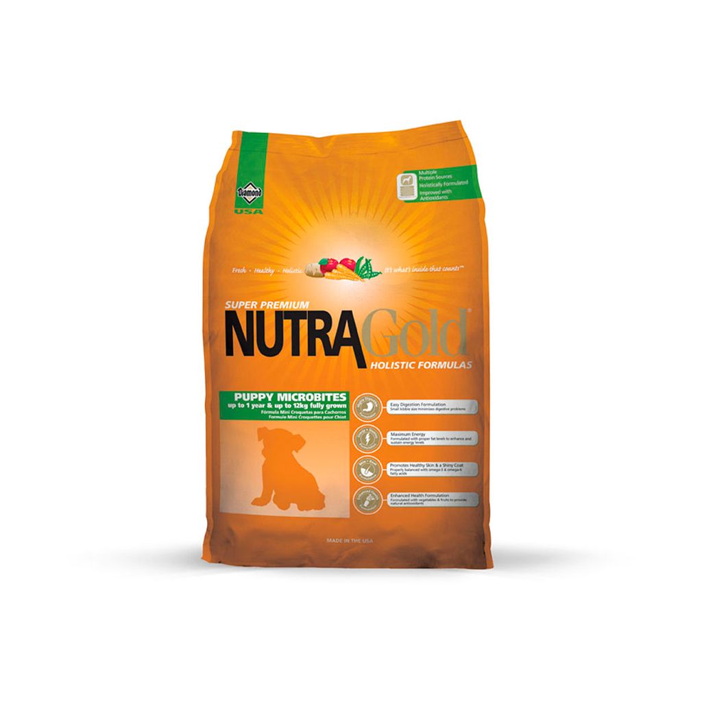 Nutra Gold Puppy Micro Bite Nutra Gold Puppy Micro Bite