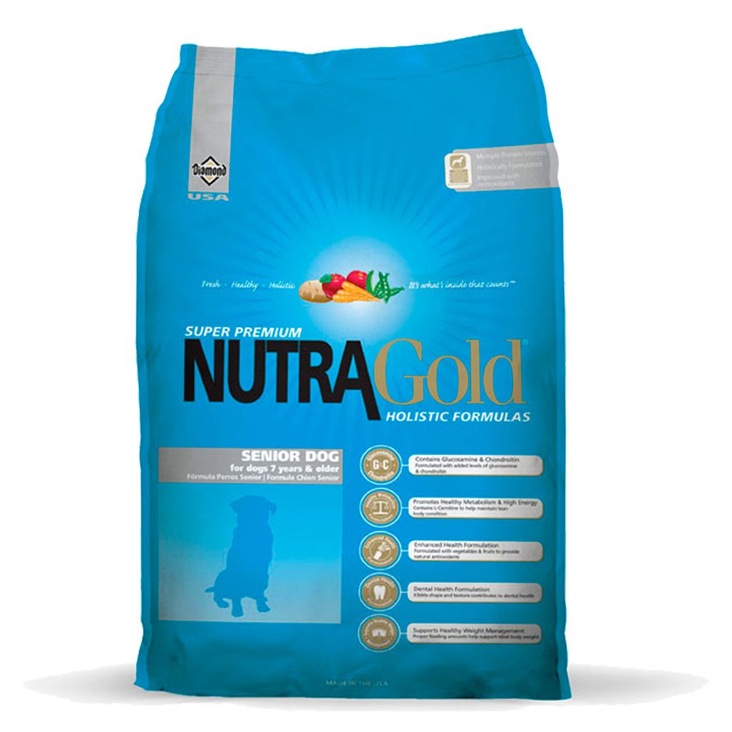 Nutra Gold Senior Nutra Gold Senior
