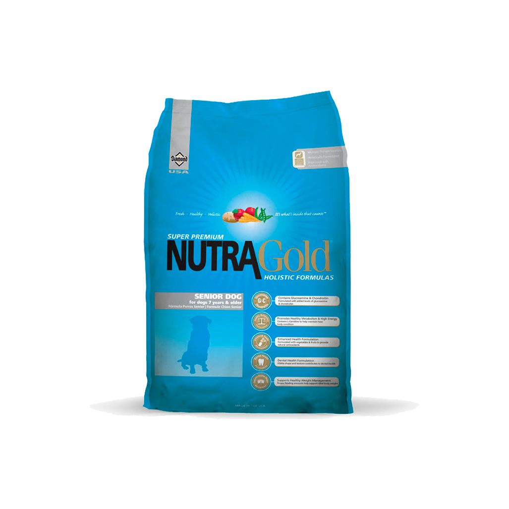 Nutra Gold Senior Nutra Gold Senior