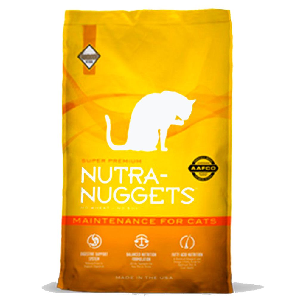 Nutra Nuggets Maintenance for Cats Nutra Nuggets Maintenance for Cats