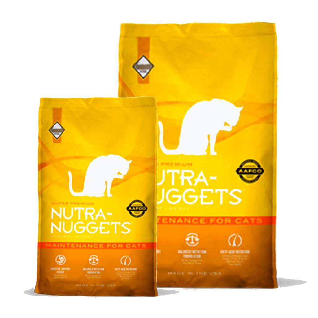 Nutra Nuggets Maintenance for Cats Nutra Nuggets Maintenance for Cats