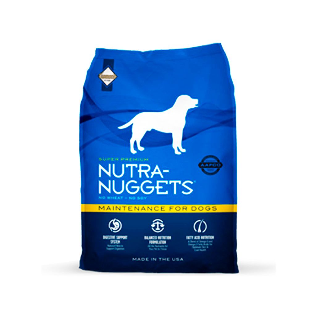 Nutra Nuggets Maintenance For Dogs Nutra Nuggets Maintenance For Dogs