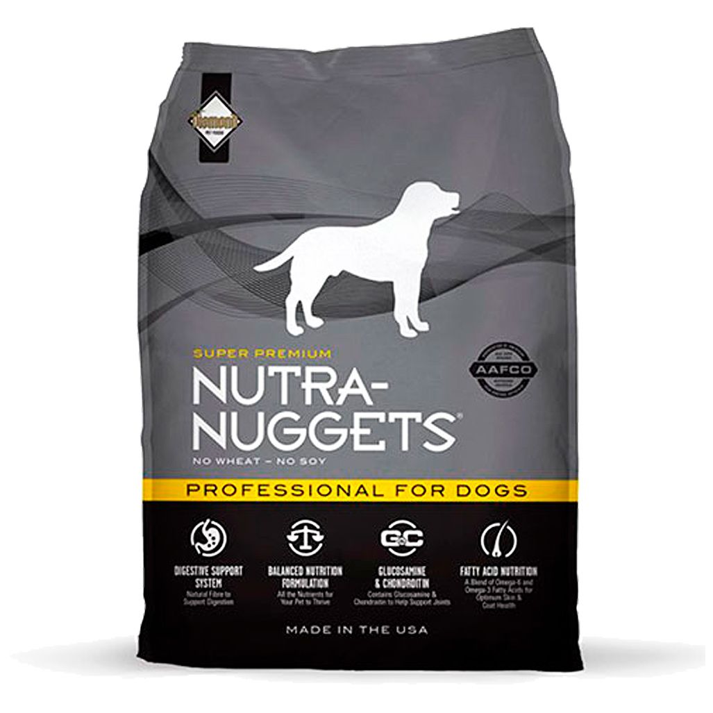Nutra Nuggets Professional for Dogs 15 K Nutra Nuggets Professional for Dogs 15 K