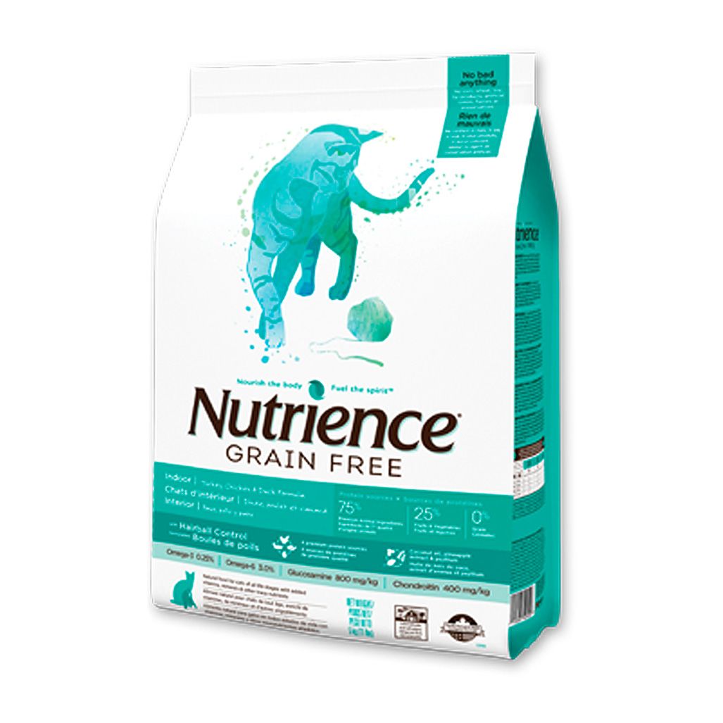 Nutrience Grain Free Indoor Nutrience Grain Free Indoor