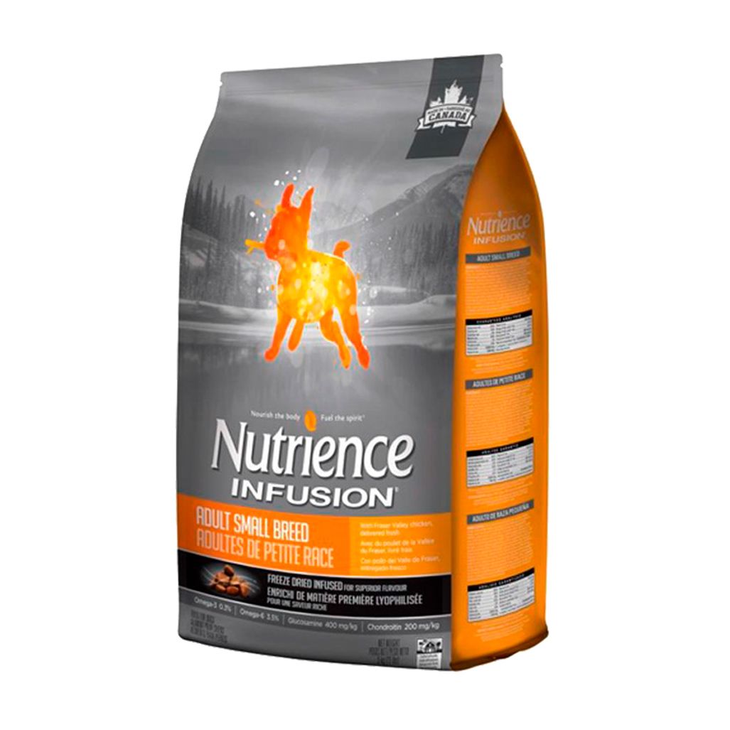 Nutrience Infusion Adult Small Nutrience Infusion Adult Small