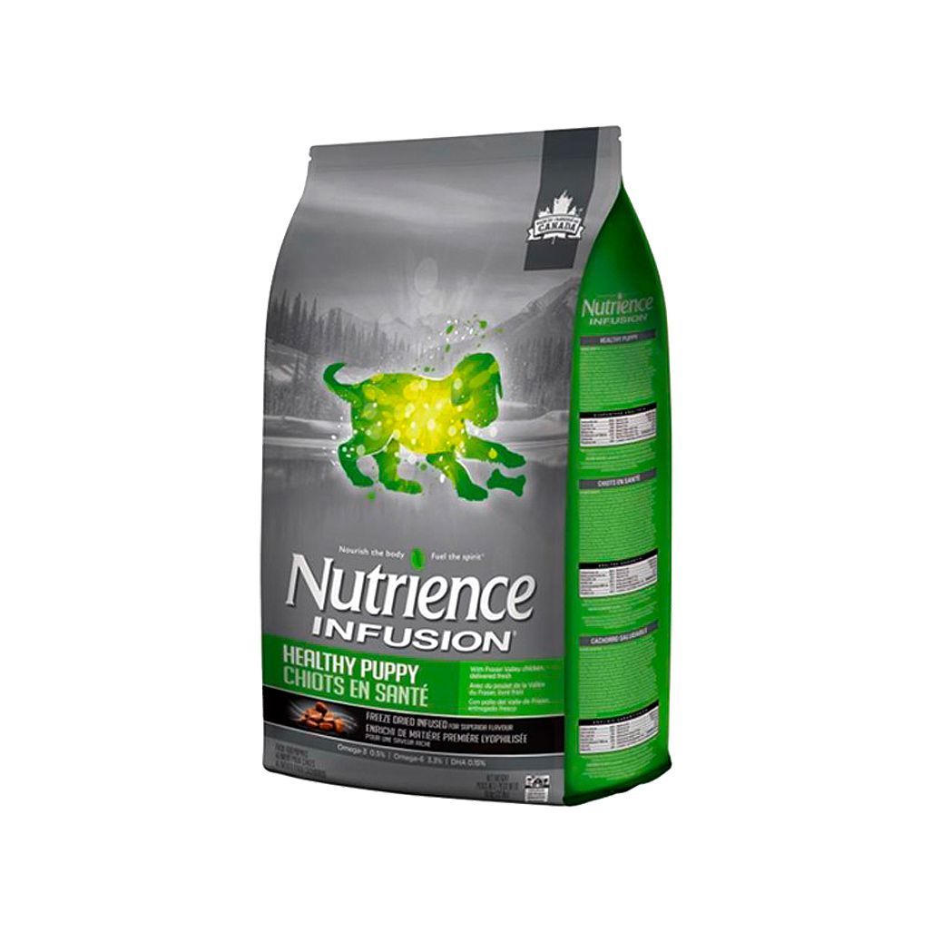 Nutrience Infusion Puppy 2.27 K Nutrience Infusion Puppy 2.27 K