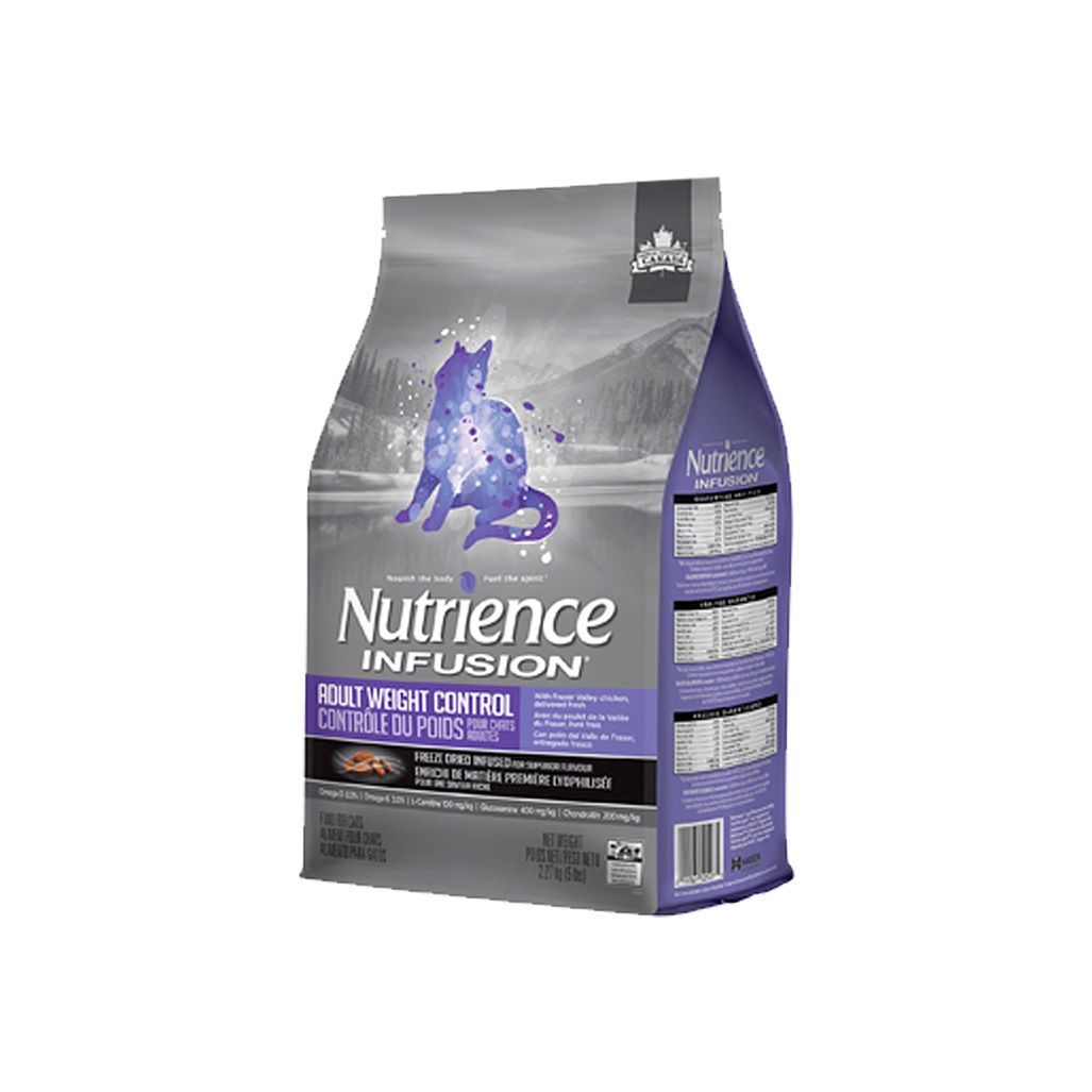 Nutrience Infusion Weight Control 2.27 K Nutrience Infusion Weight Control 2.27 K
