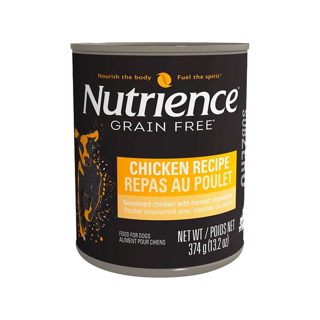 Nutrience Lata Subzero Dog 374 Gr Nutrience Lata Subzero Dog 374 Gr