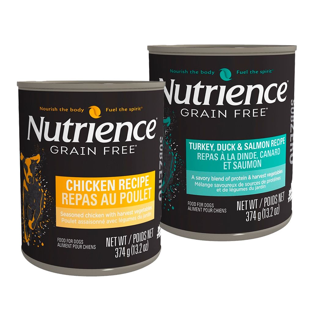 Nutrience Lata Subzero Dog 374 Gr Nutrience Lata Subzero Dog 374 Gr