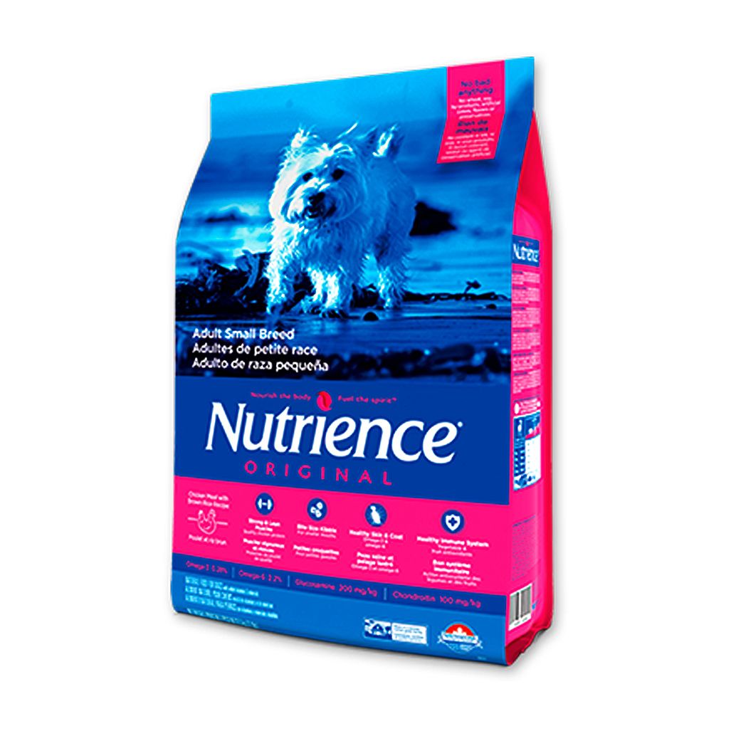 Nutrience Original Adult Small Breed Nutrience Original Adult Small Breed