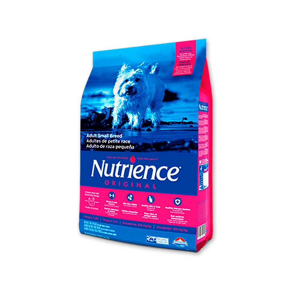Nutrience Original Adult Small Breed Nutrience Original Adult Small Breed