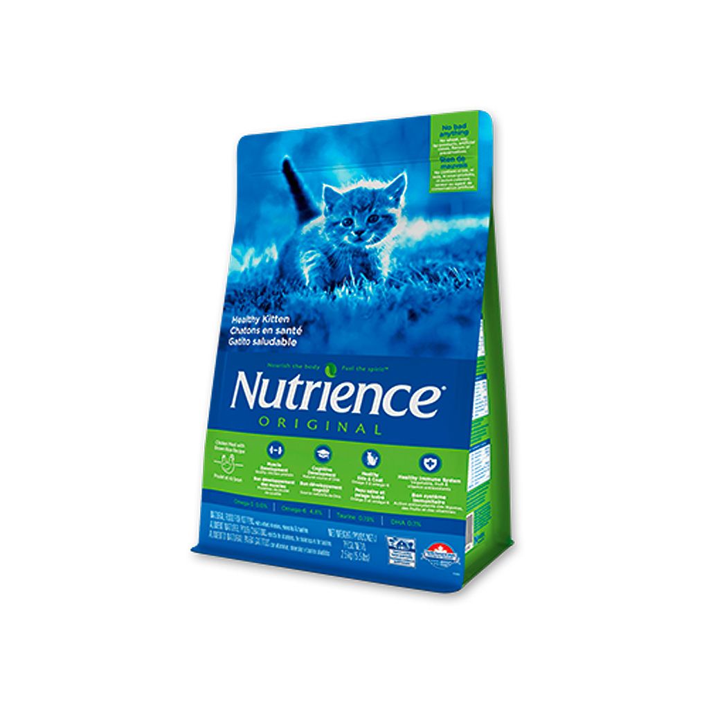 Nutrience Original Kitten 2.5 K Nutrience Original Kitten 2.5 K