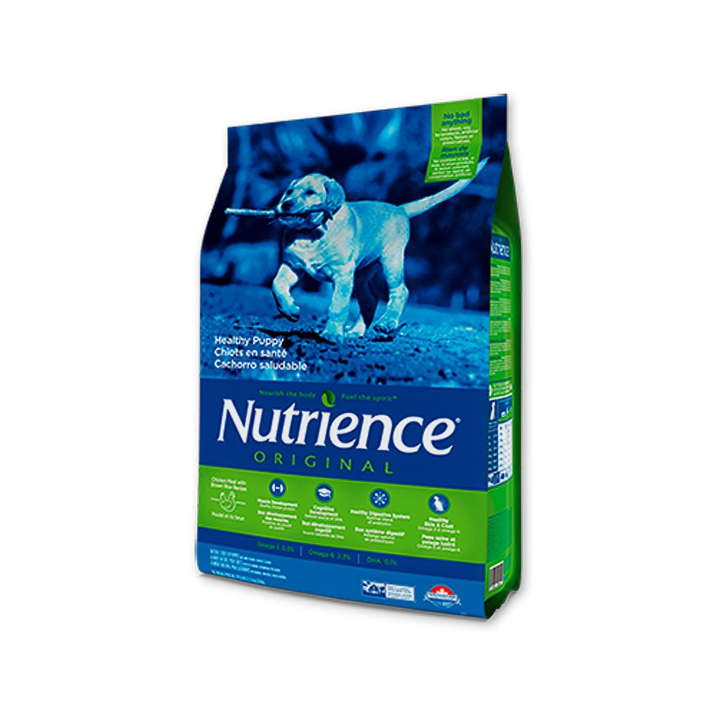 Nutrience Original Puppy 2.5 K Nutrience Original Puppy 2.5 K