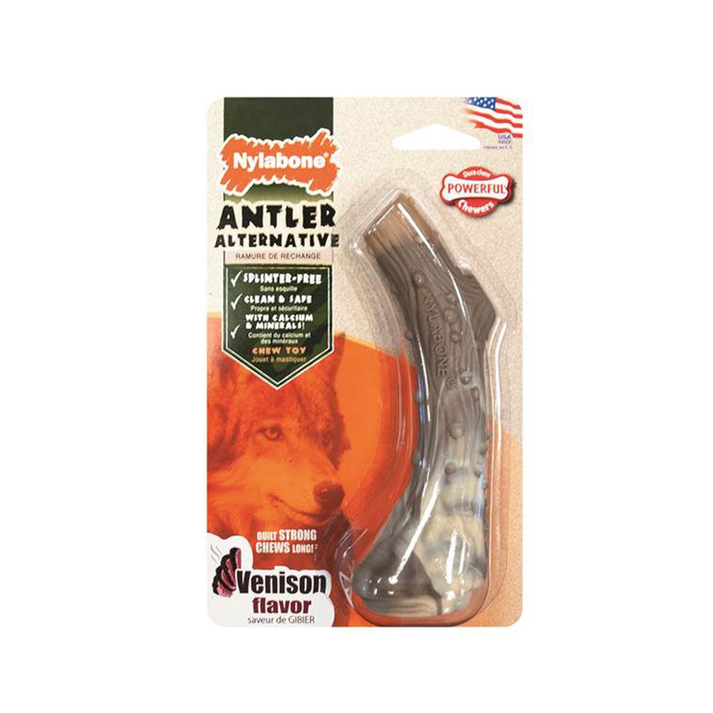 Nylabone Durachew Antler Venison Medium Nylabone Durachew Antler Venison Medium