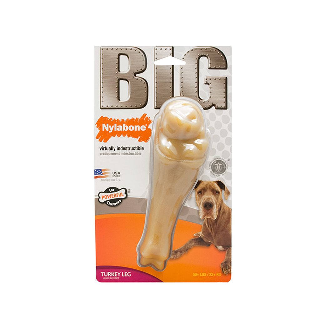 Nylabone Durachew Big Chew Turkey Large Nylabone Durachew Big Chew Turkey Large
