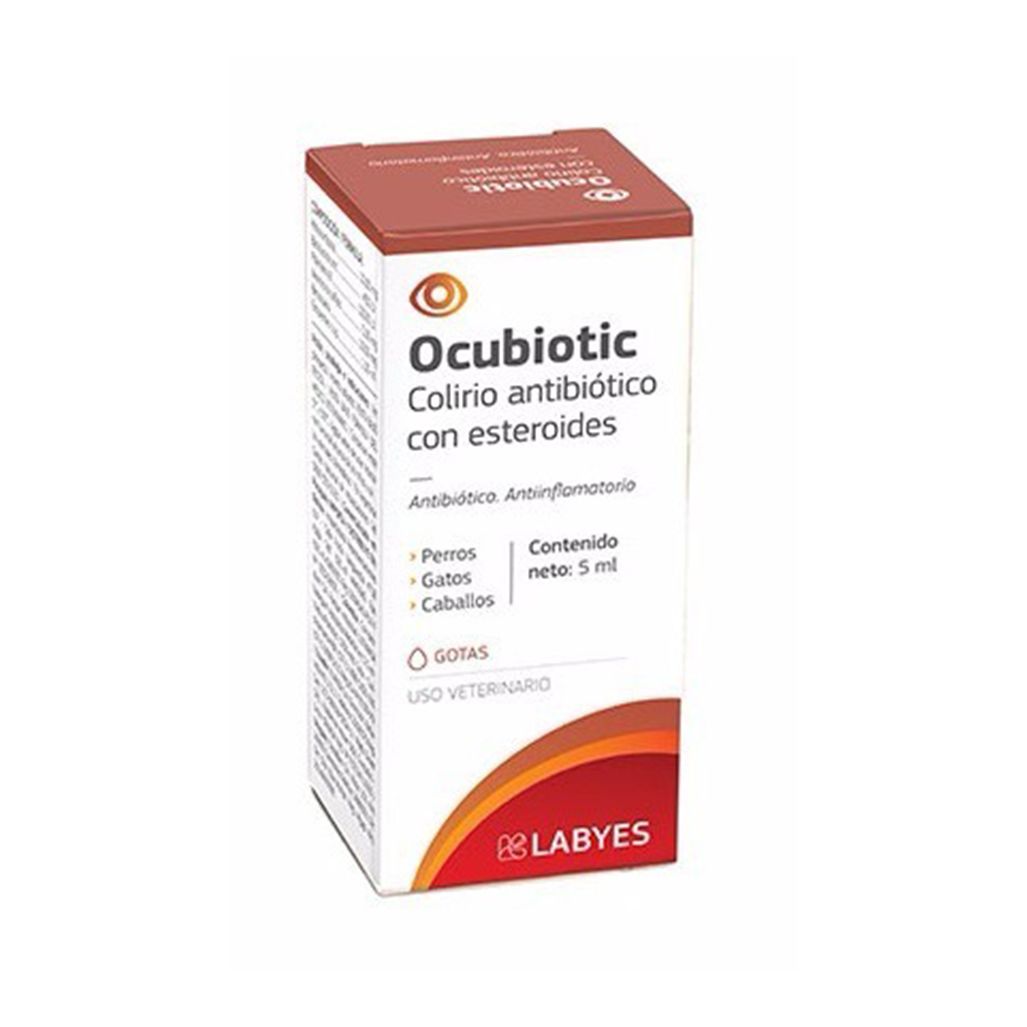 Ocubiotic Colirio 5 ML Ocubiotic Colirio 5 ML