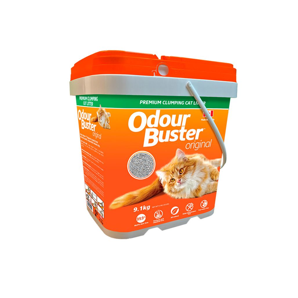 Odour Buster Box Bidon 9.1 K Odour Buster Box Bidon 9.1 K