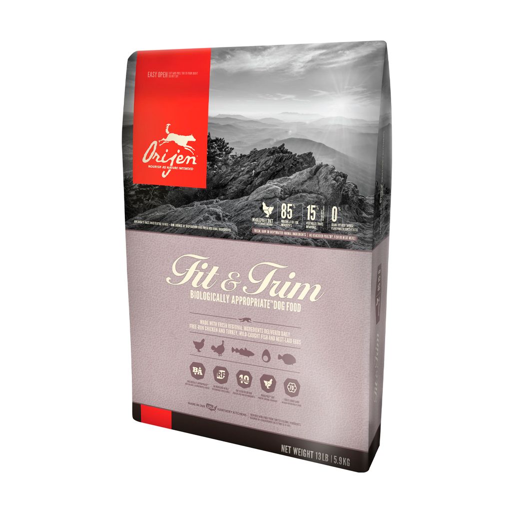 Orijen Fit & Trim for Dogs Orijen Fit & Trim for Dogs