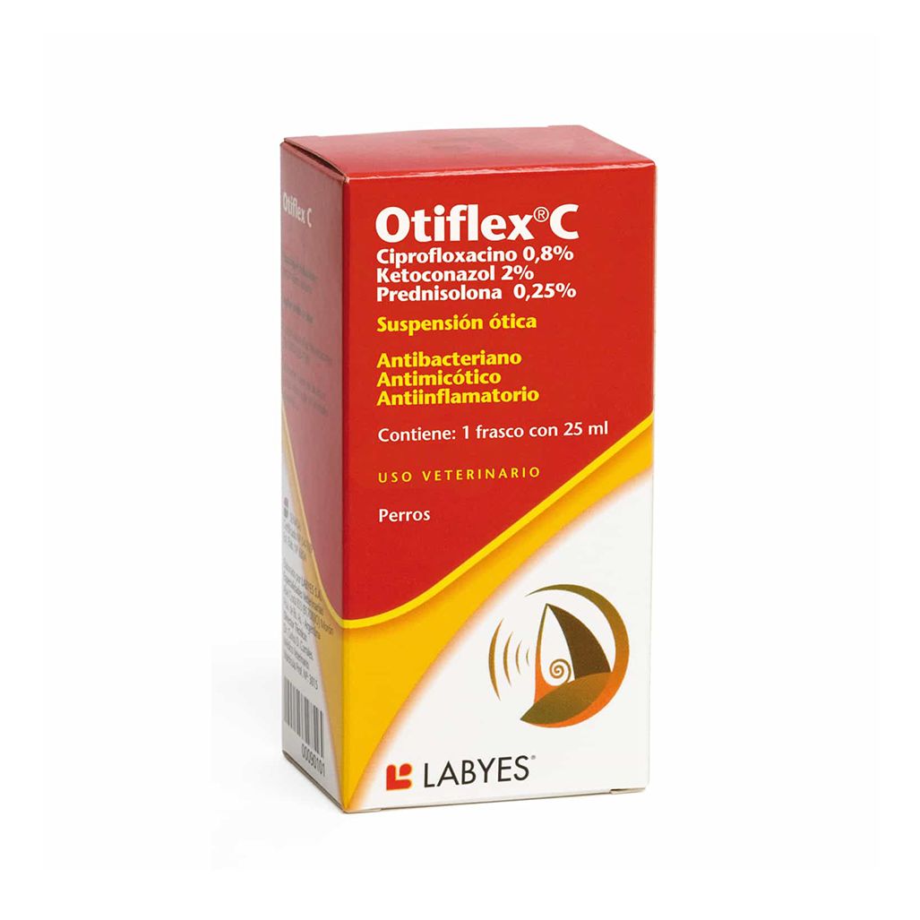 Otiflex C 25 ML Otiflex C 25 ML